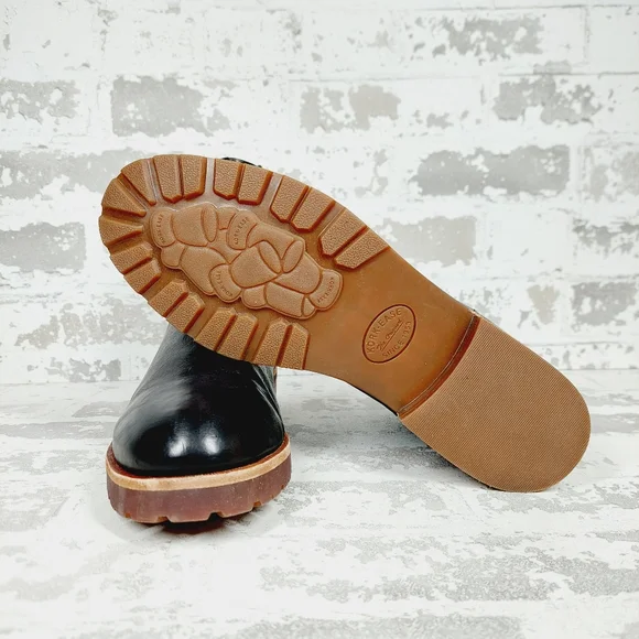 New Kork-Ease Bristol Black Leather Chelsea Boot E608 - Picture 7 of 10